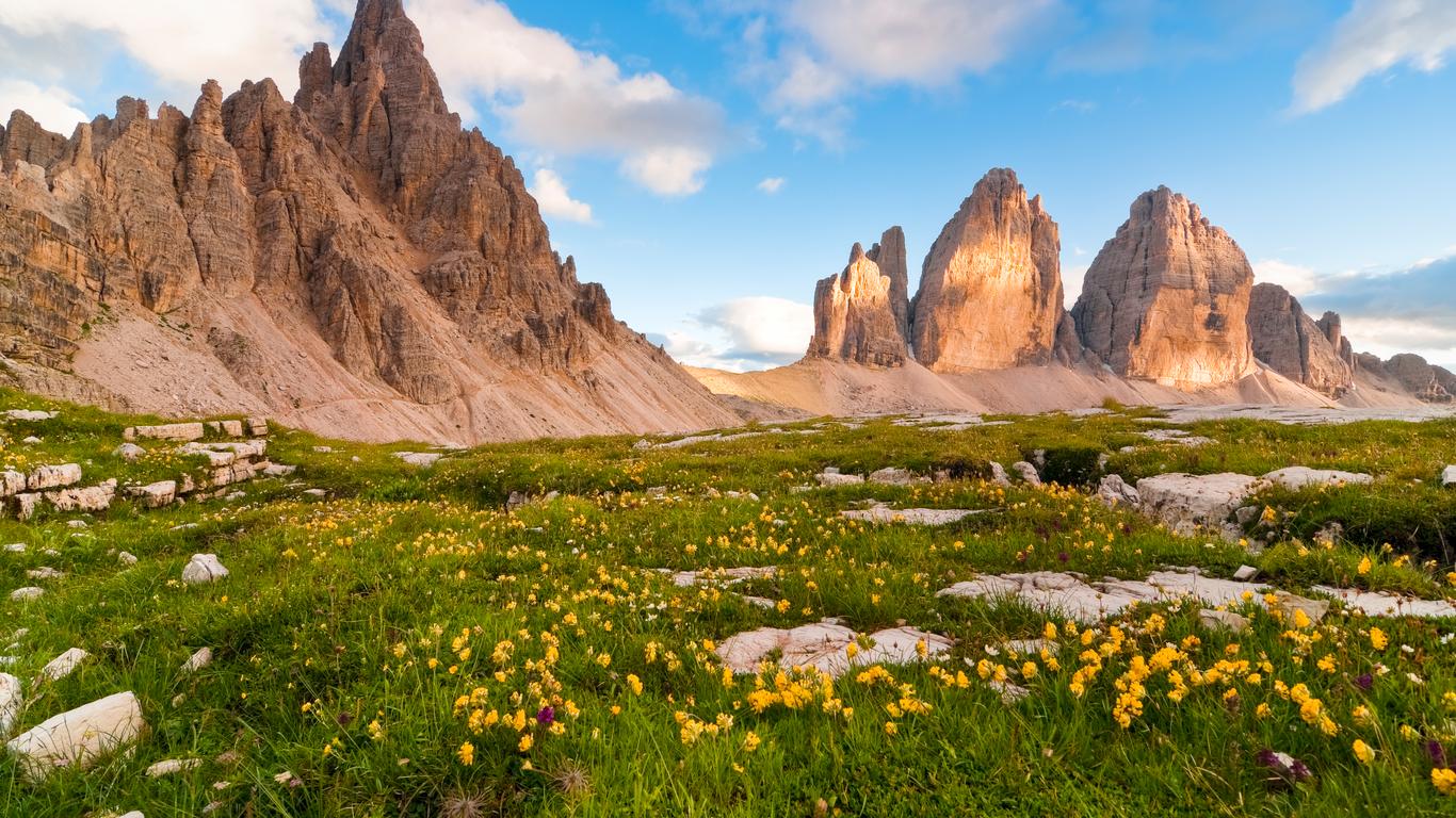 Vacations in Südtirol