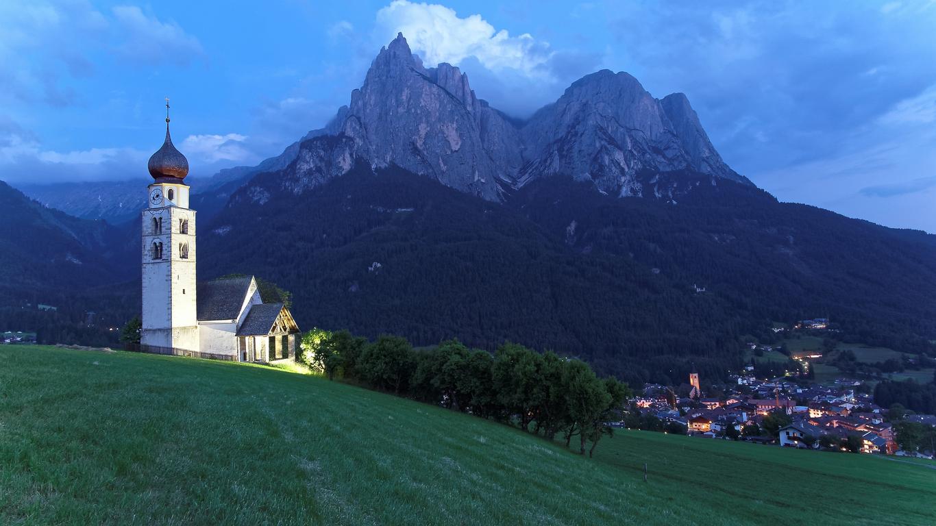 Vacations in Südtirol