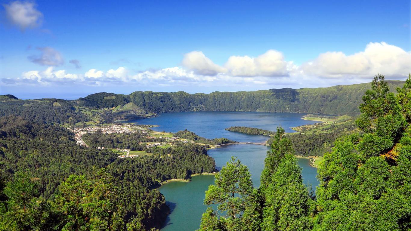 Vacations in Azores