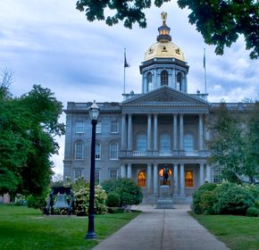 New Hampshire State House