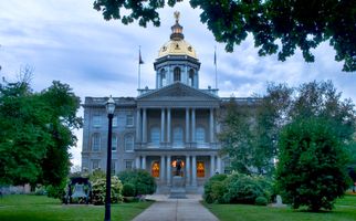 New Hampshire State House