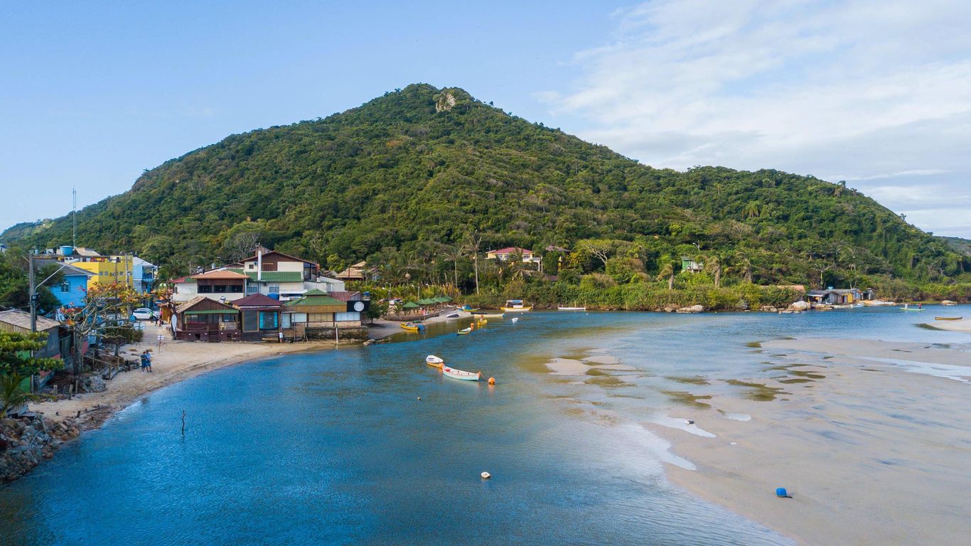 Férias em Guarda do Embaú
