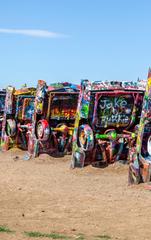 Cadillac Ranch