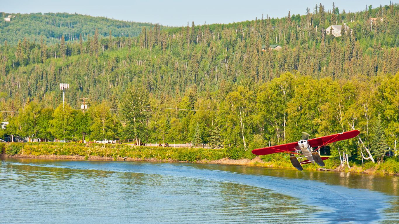 Holidays in Fairbanks