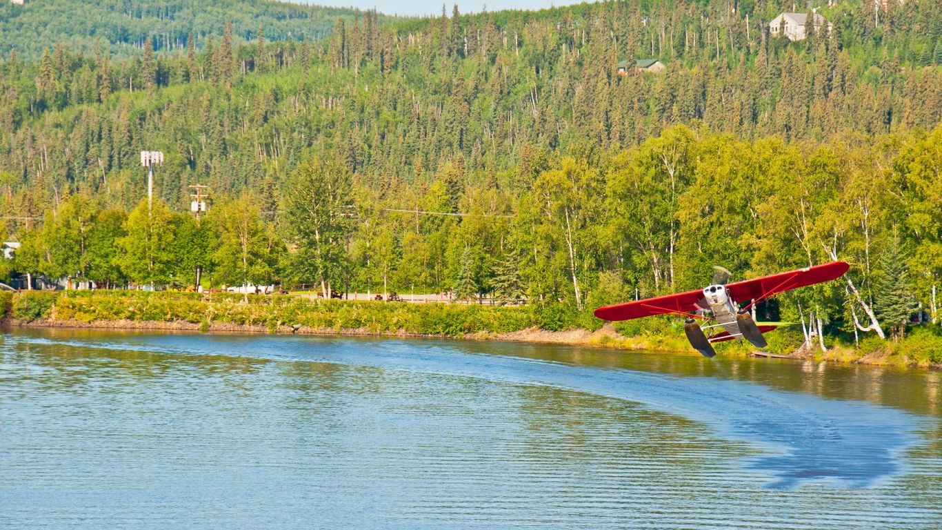 Vacations in Fairbanks