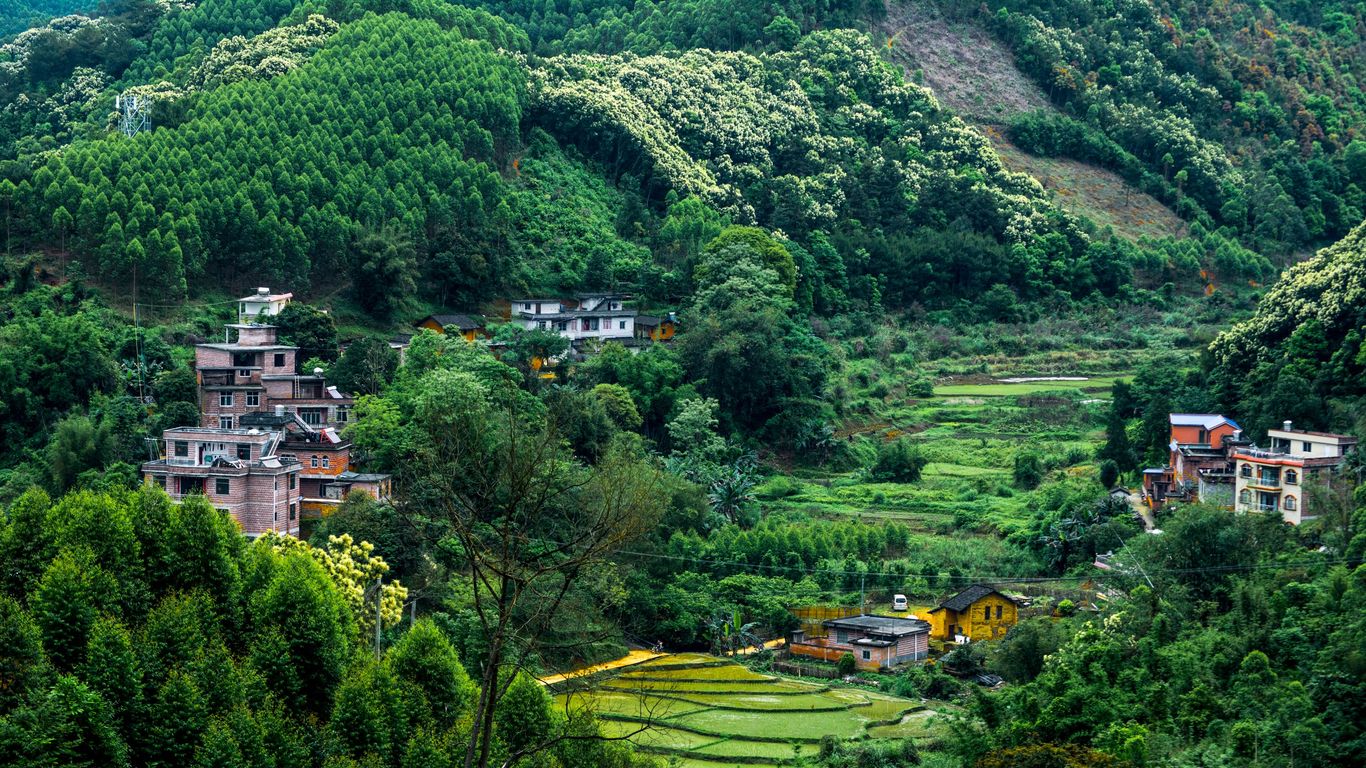 Flights to Guangxi
