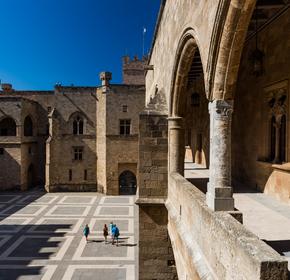 Castle of Rhodes - History & Travel Tips