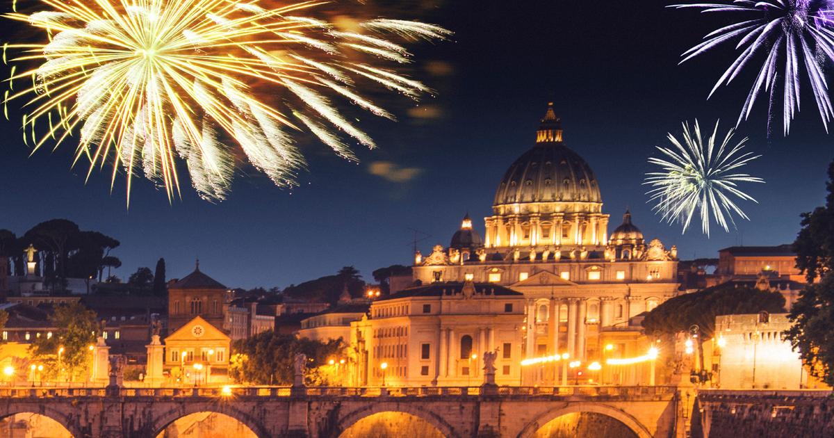 Cheap Flights to Rome, Italy from 171