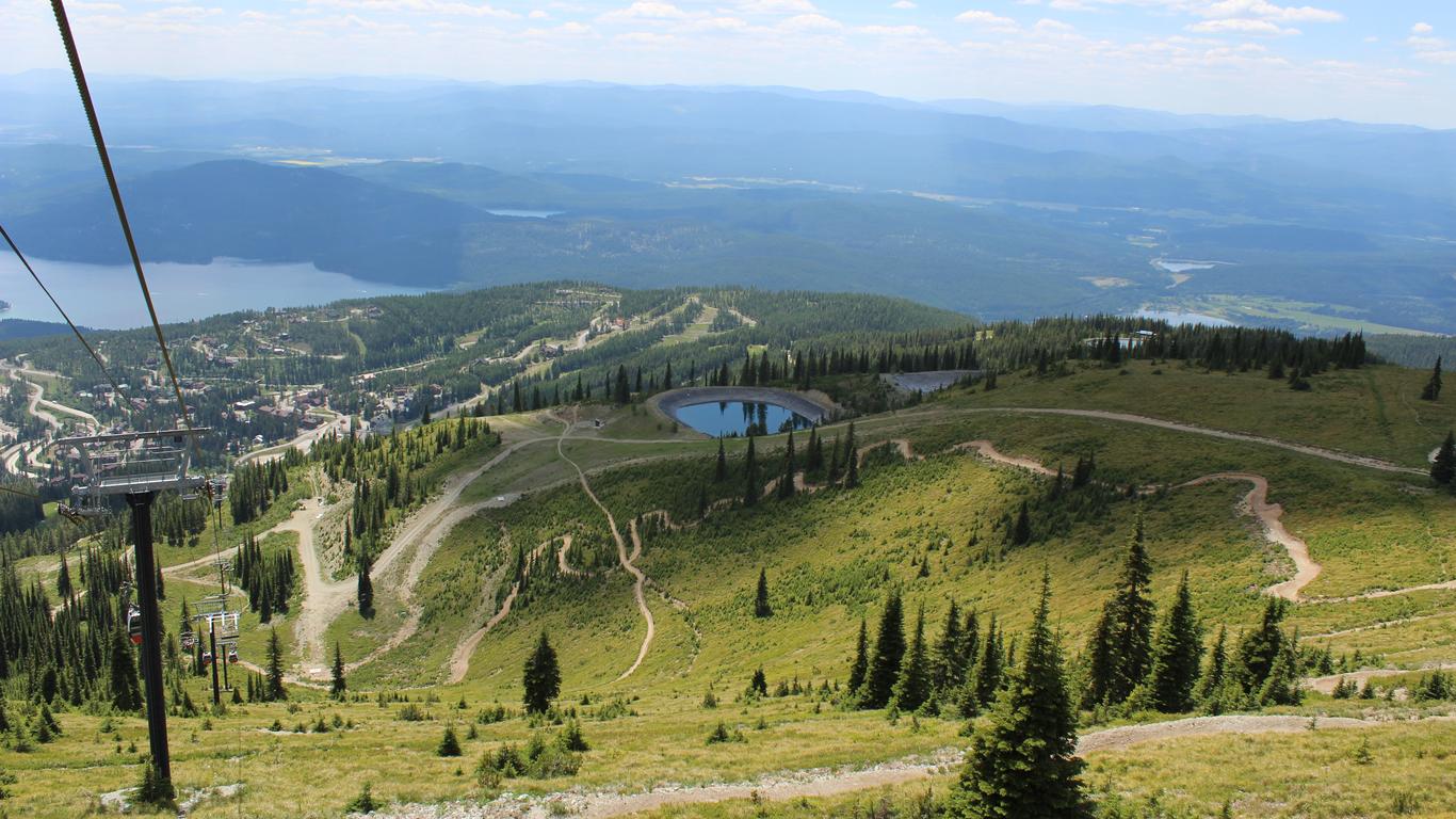 Hotels in Whitefish