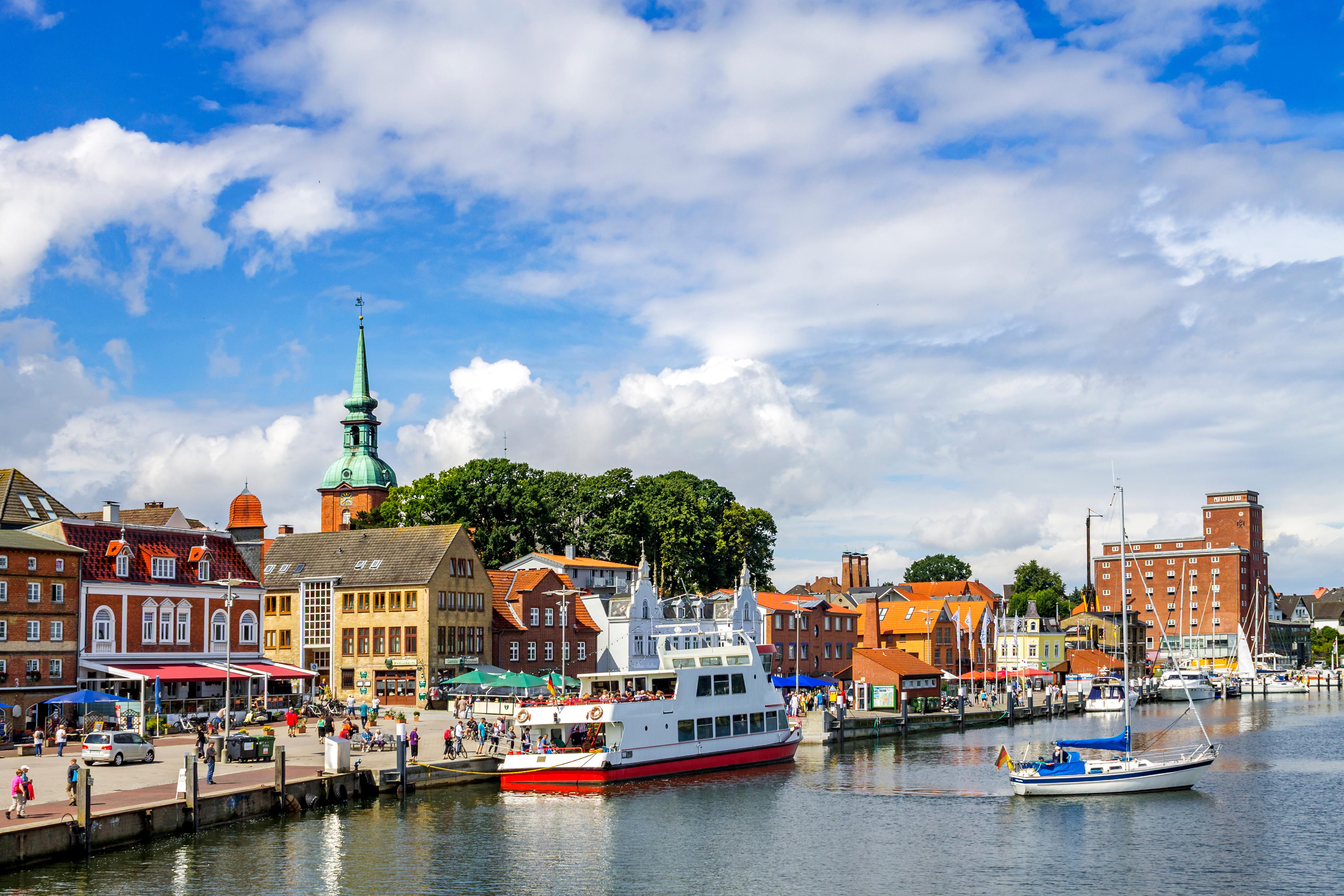 13 Best Hotels In Flensburg. Hotel Deals From £46/night - KAYAK