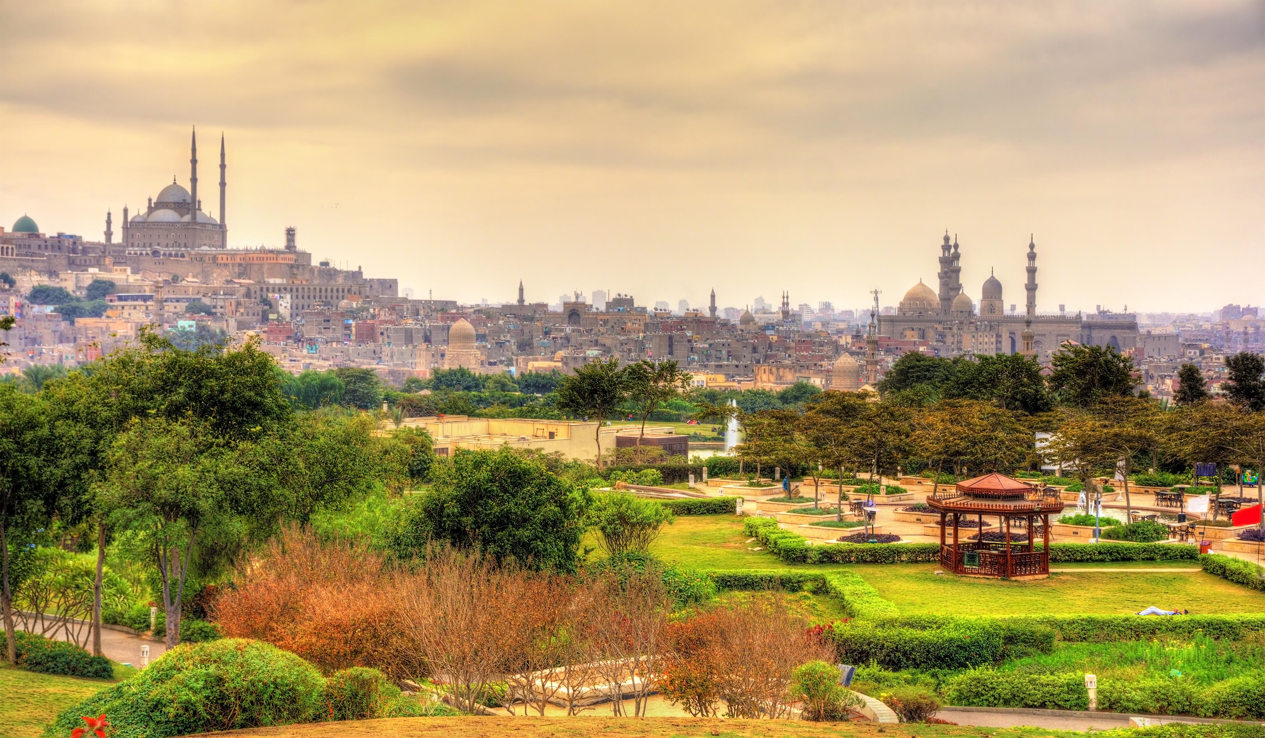 Cheap Flights from Amman to Cairo from 
