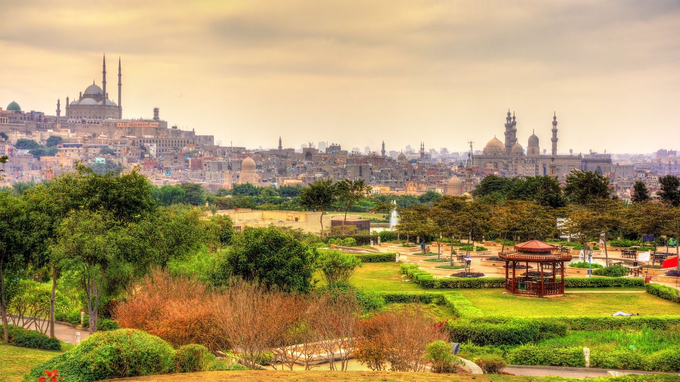 Vacances a El Caire