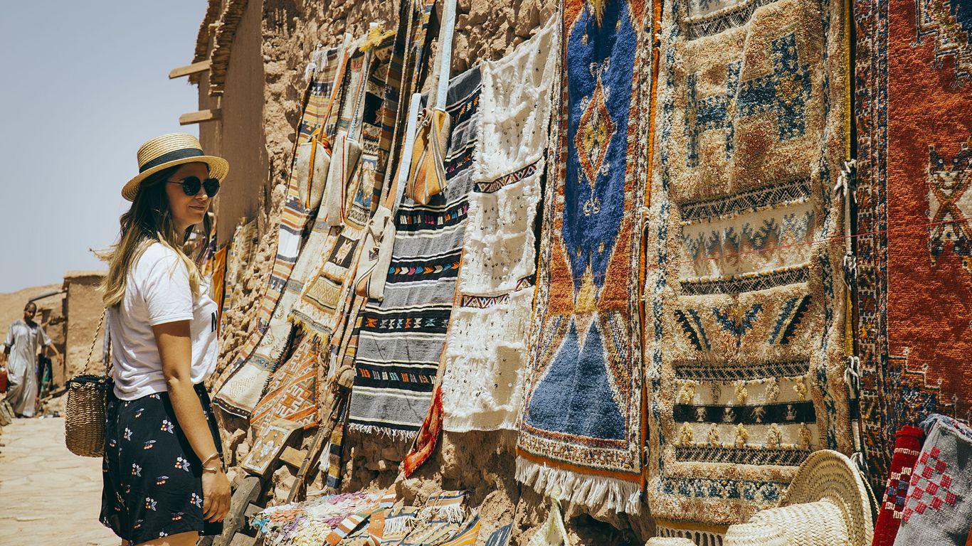 Flights to Marrakech Menara
