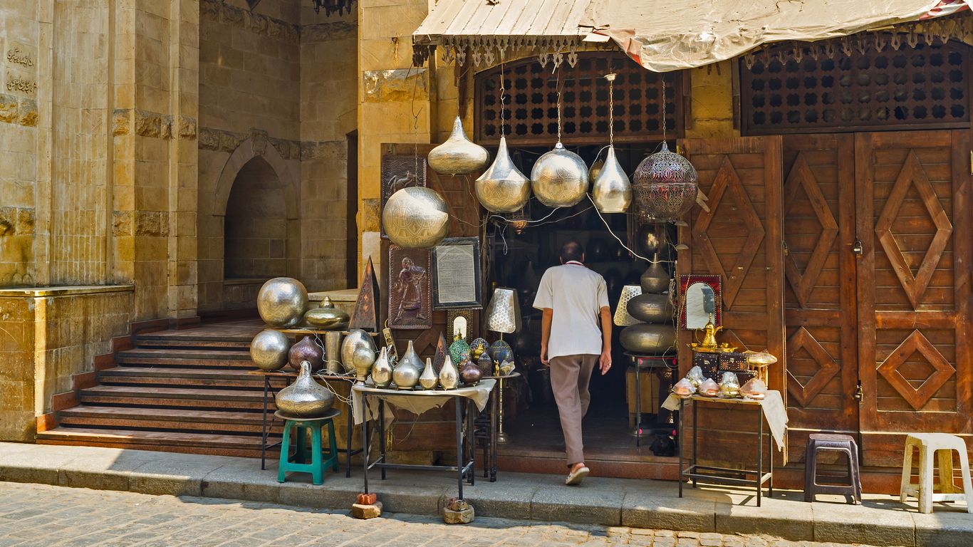 Flights to Le Caire la ville du Caire