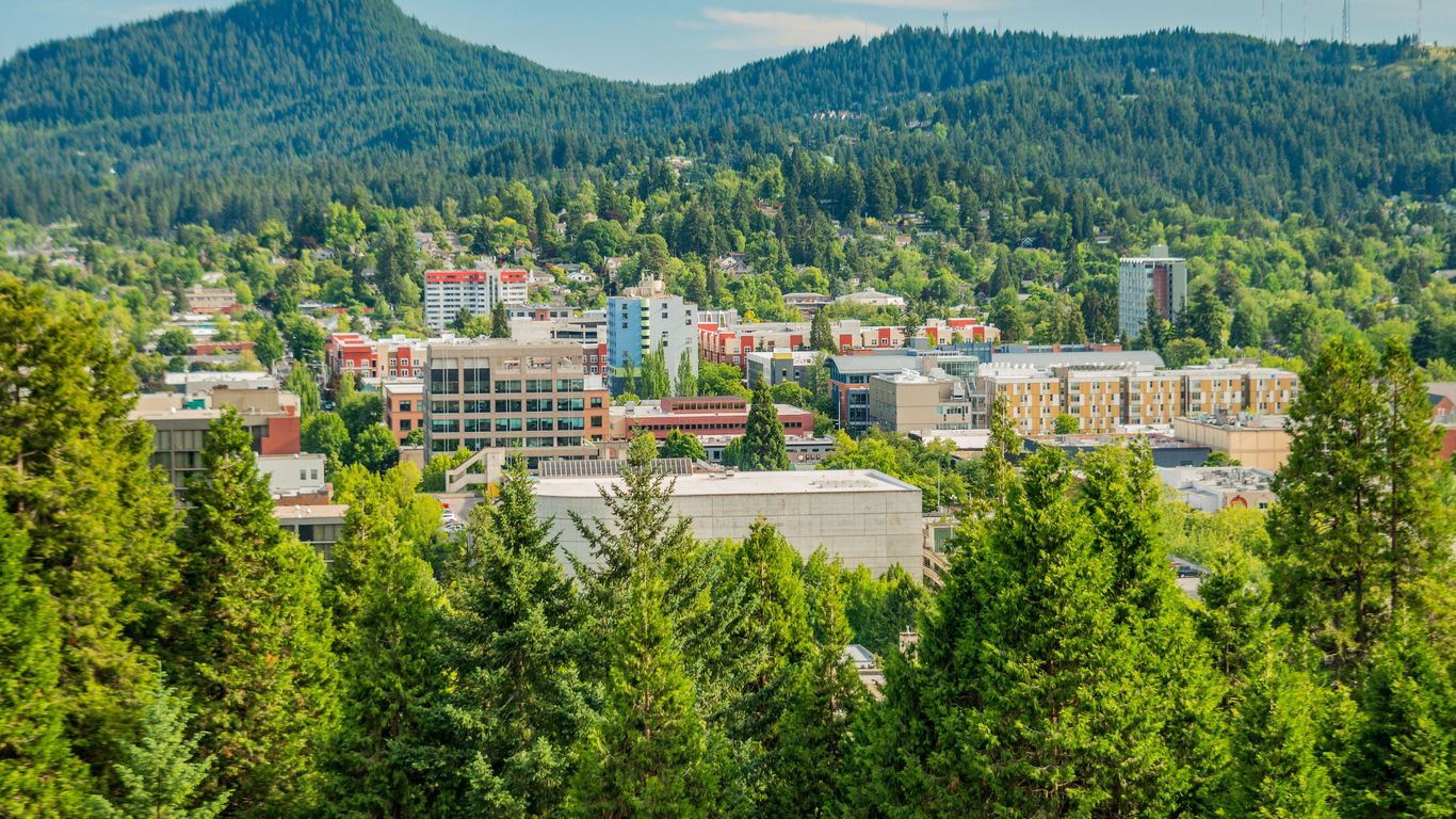 Hotels in Eugene