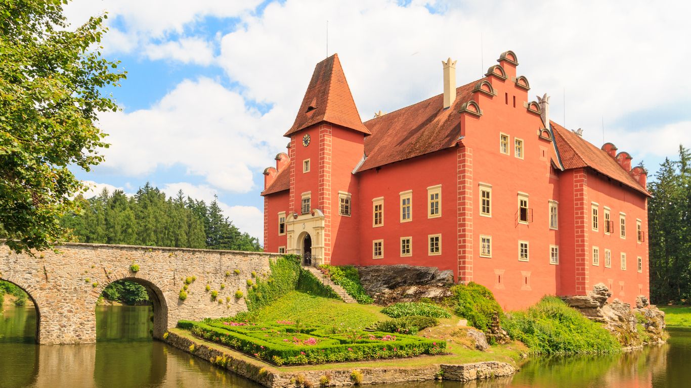 Hotely v Jindřichův Hradec