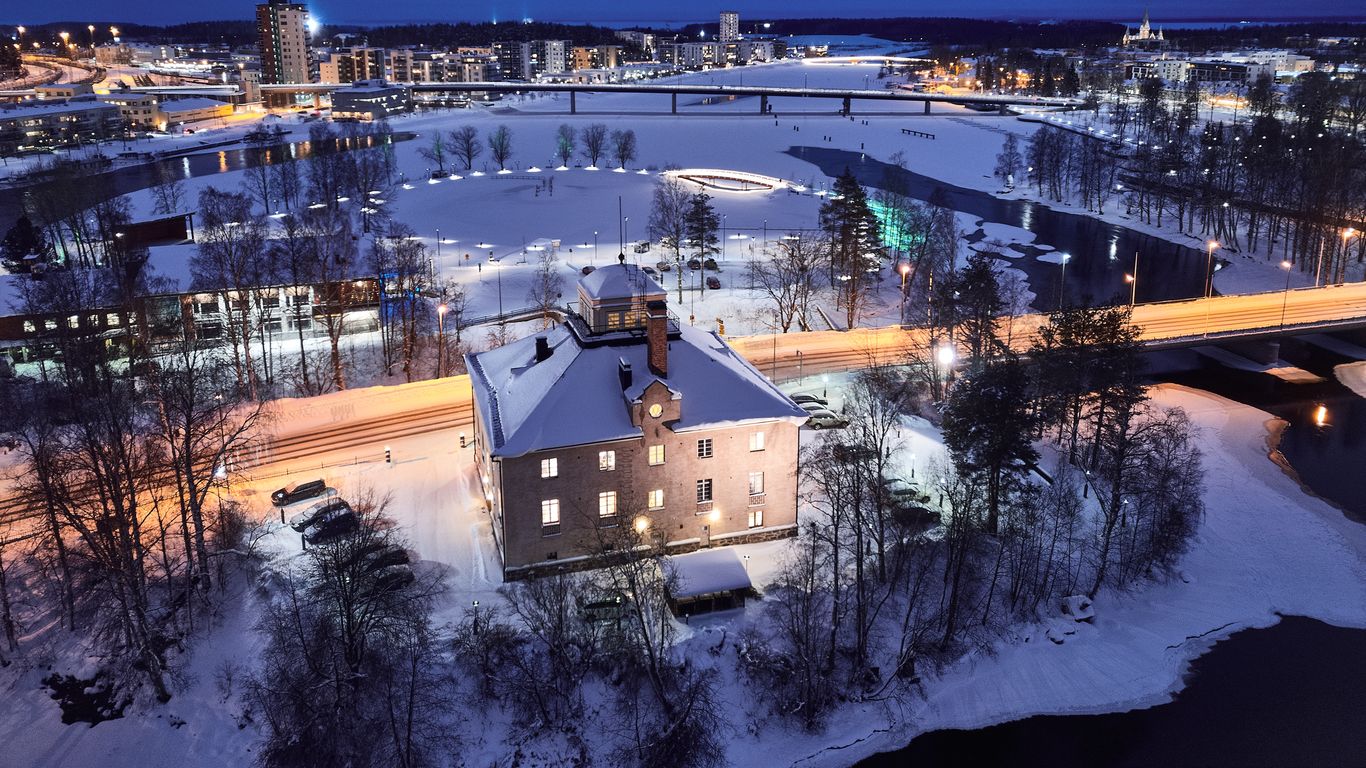 Joensuu Joensuu