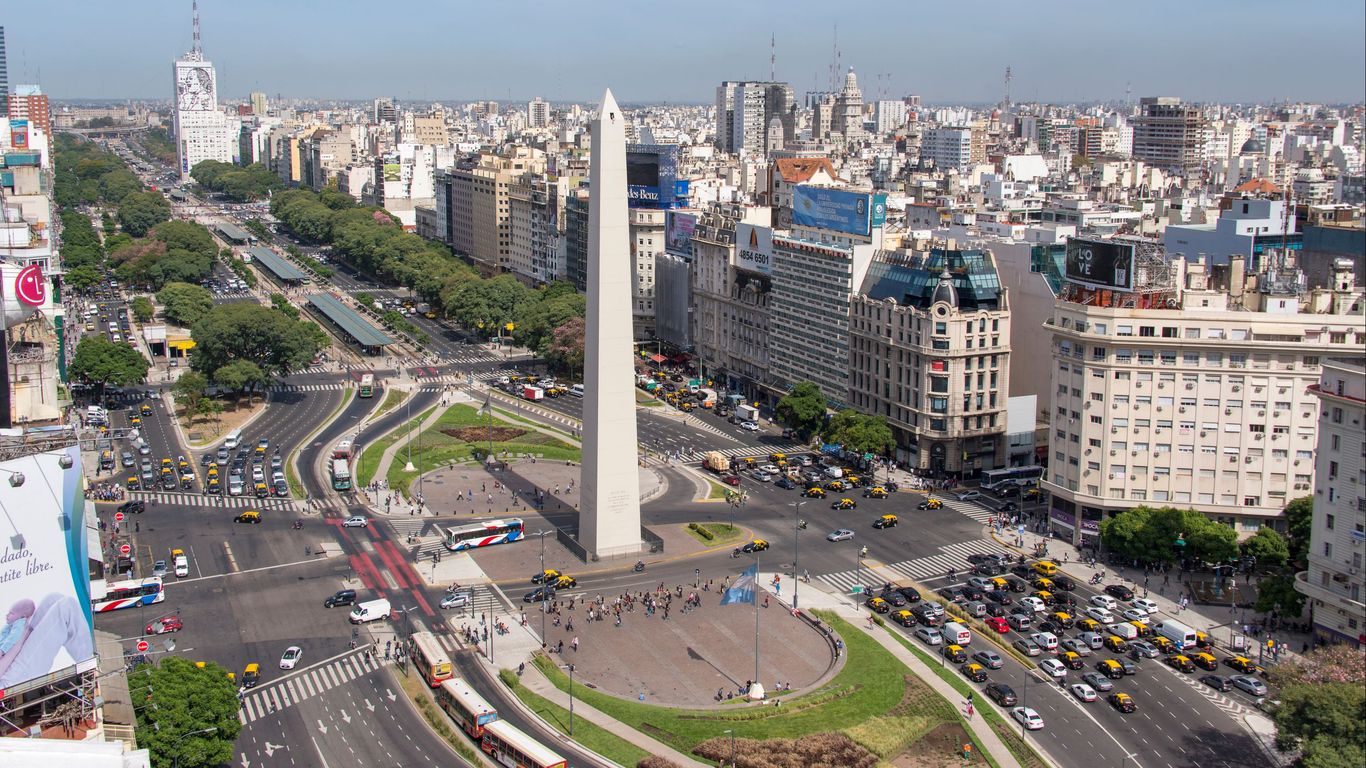 Férias em Buenos Aires