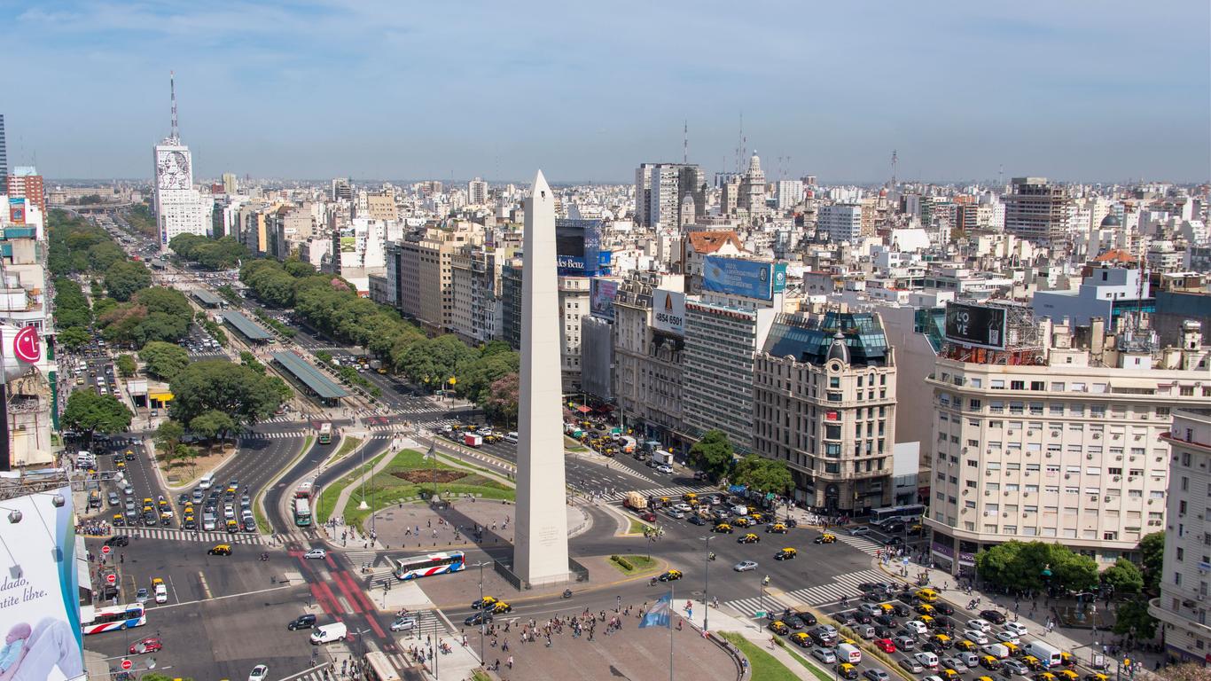 Vacaciones en Buenos Aires