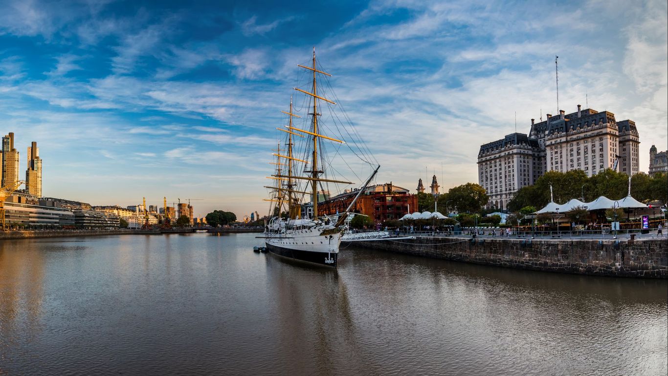 Buenos Aires Buenos Aires