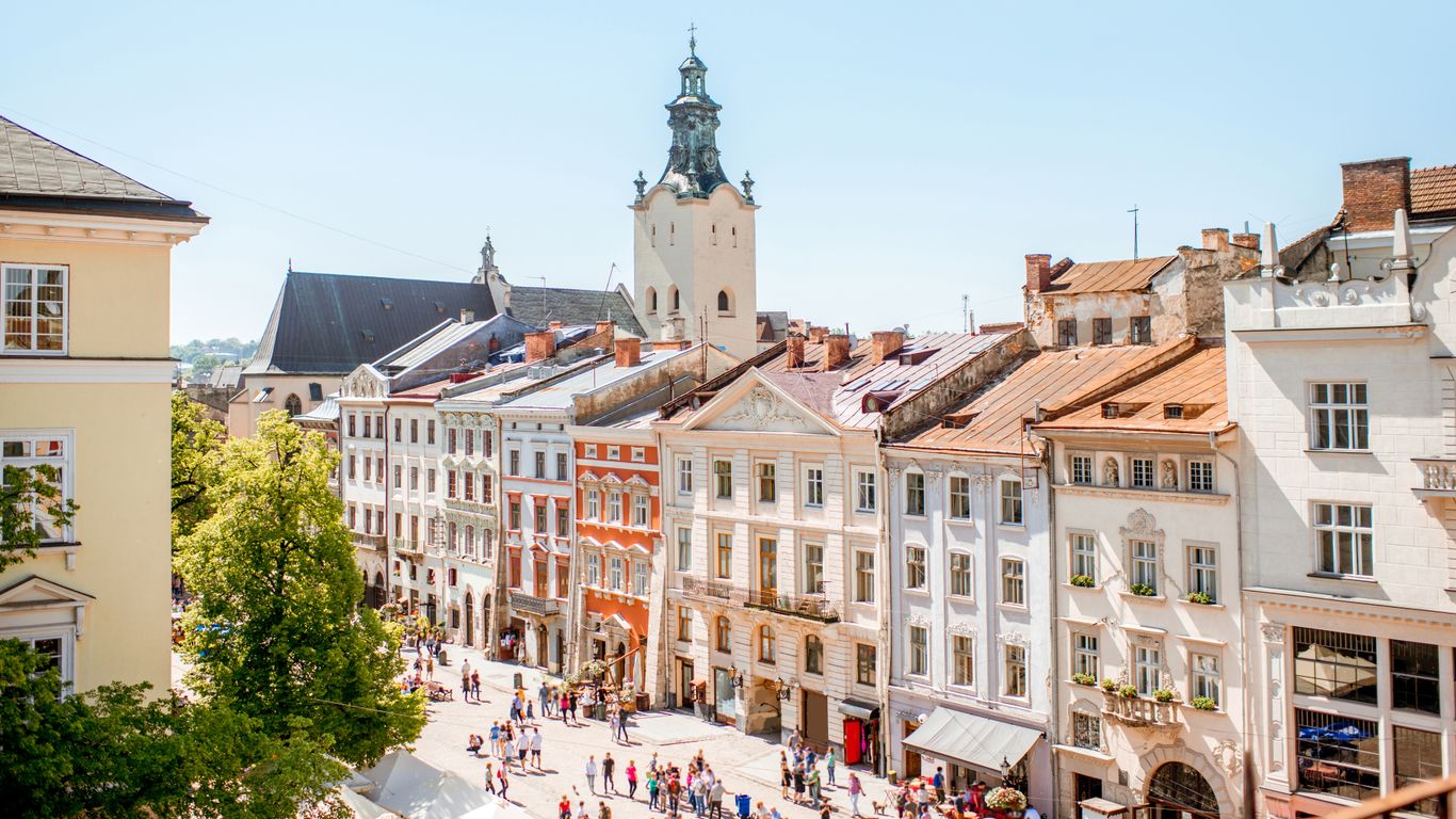 Flights to Lwów Lviv Danylo Halytskyi Intl