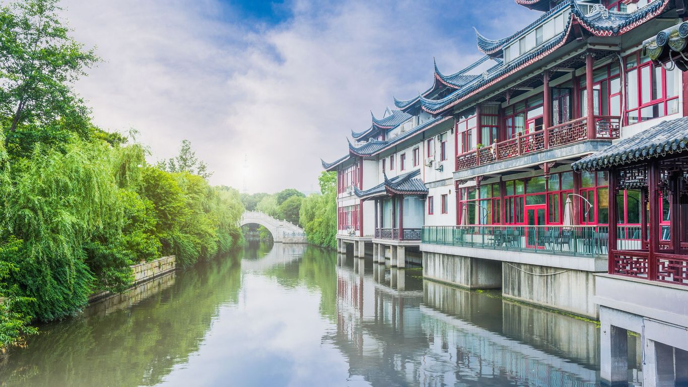 Hotels in Wuxi