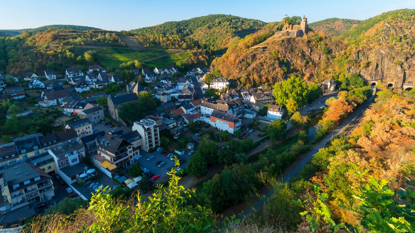 Hôtels à Altenahr