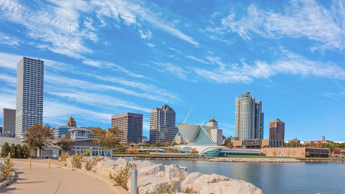 Milwaukee Milwaukee