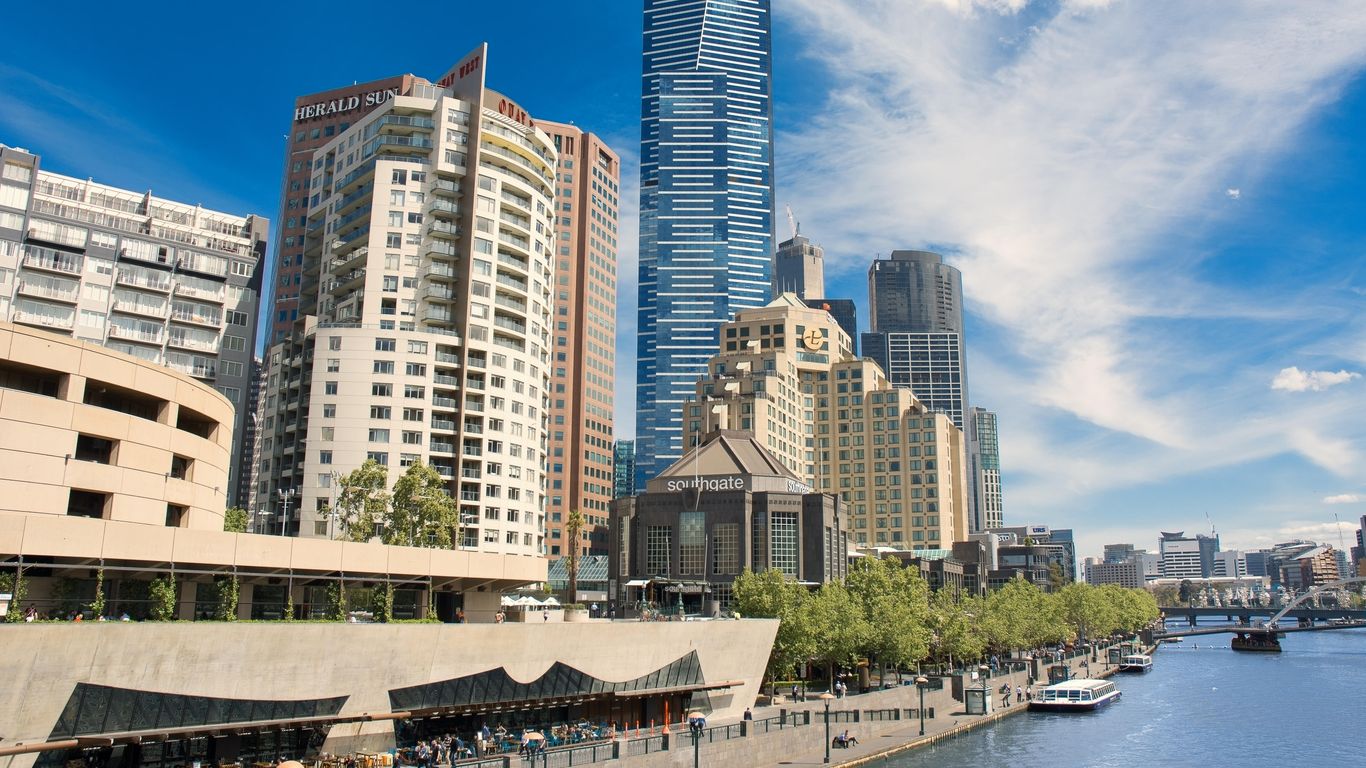 Southbank Southbank