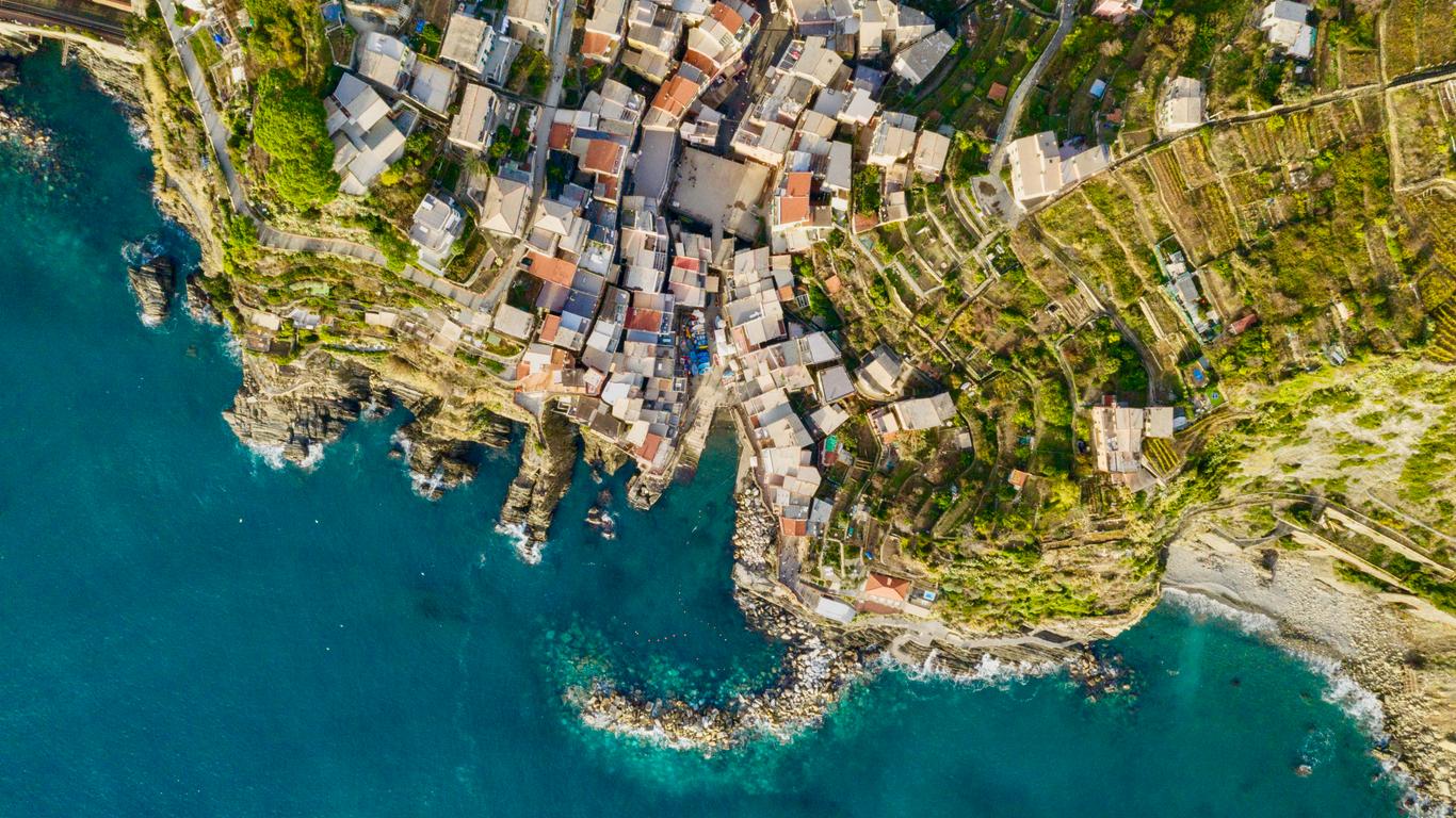 Férias em Riomaggiore