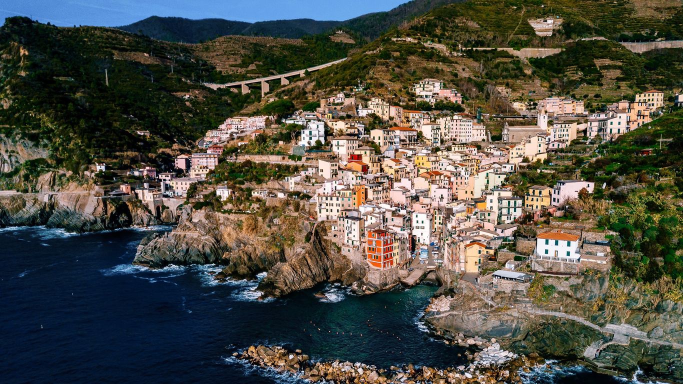 Hotellit Riomaggiore