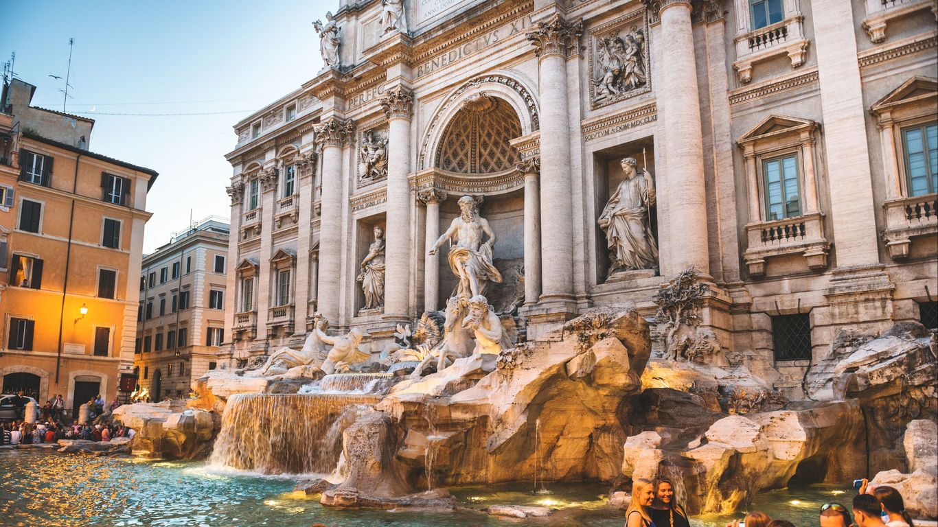 Hotéis em Trevi