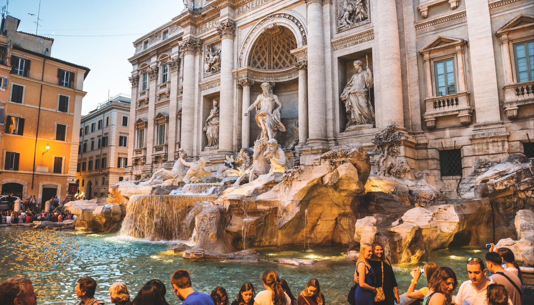 rome travel articles
