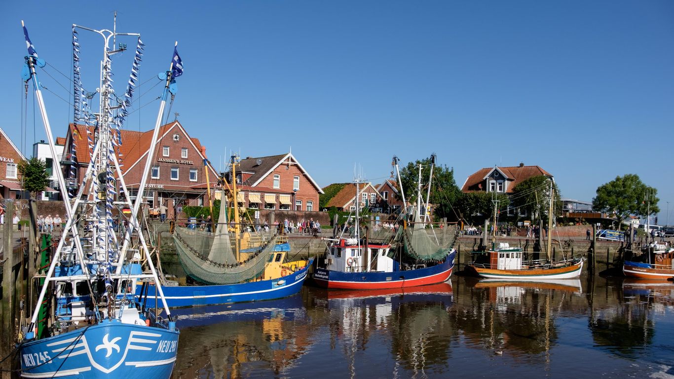 Hotels in Spiekeroog
