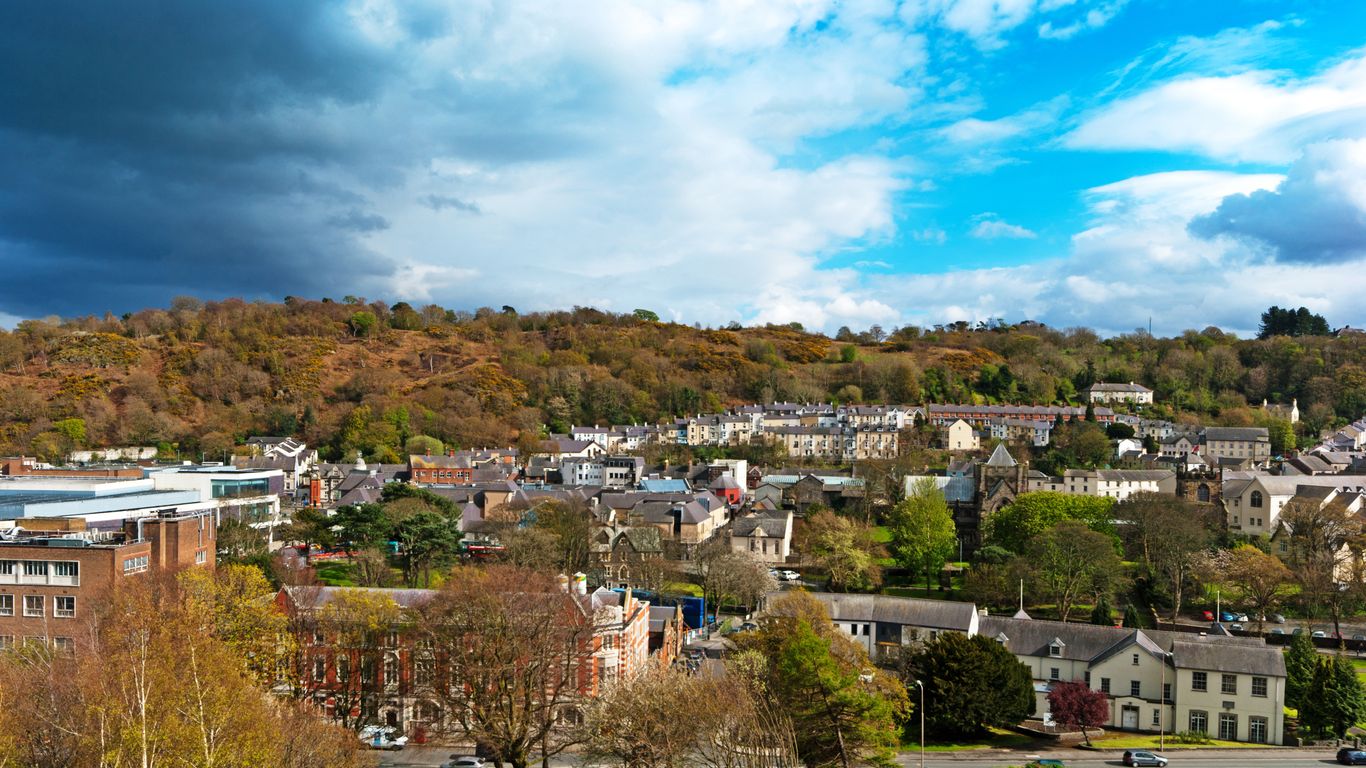 Hotels in Snowdonia