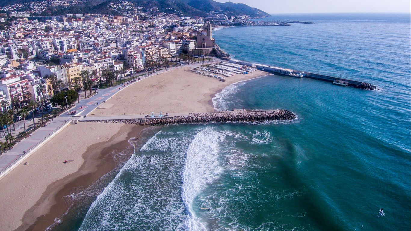 Flights to Sitges