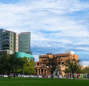Victoria Square