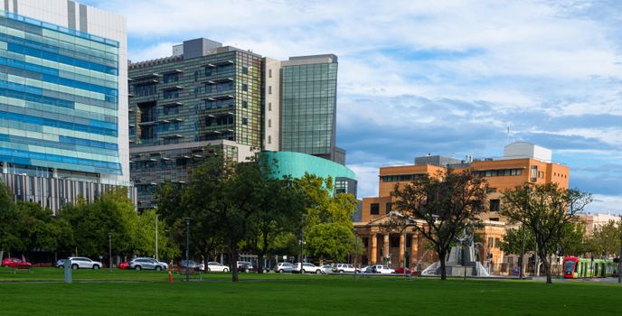 Victoria Square