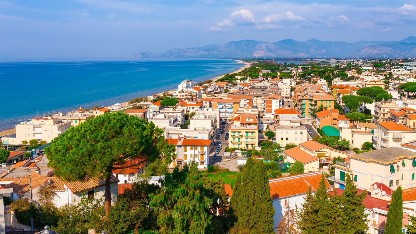Hotels in Sperlonga