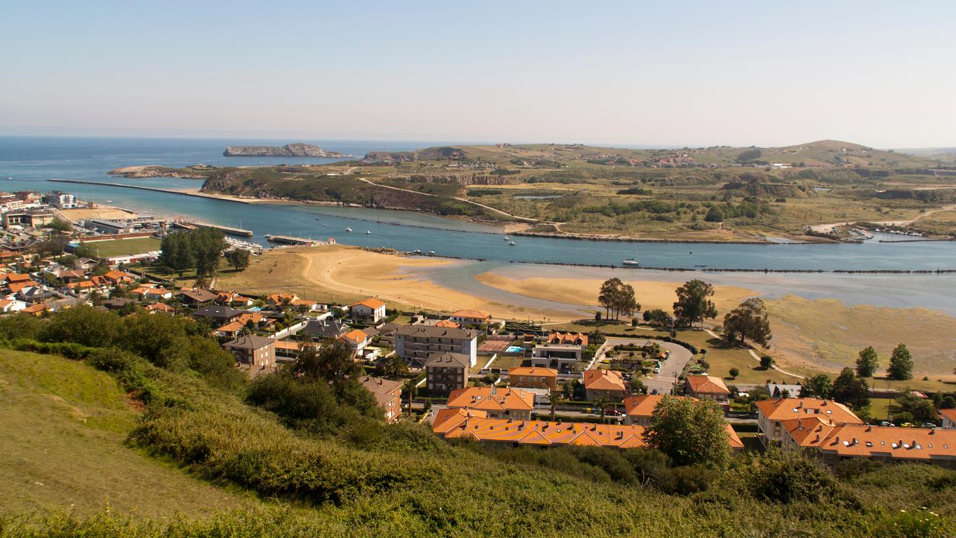 Hotels in Cantabria Coast