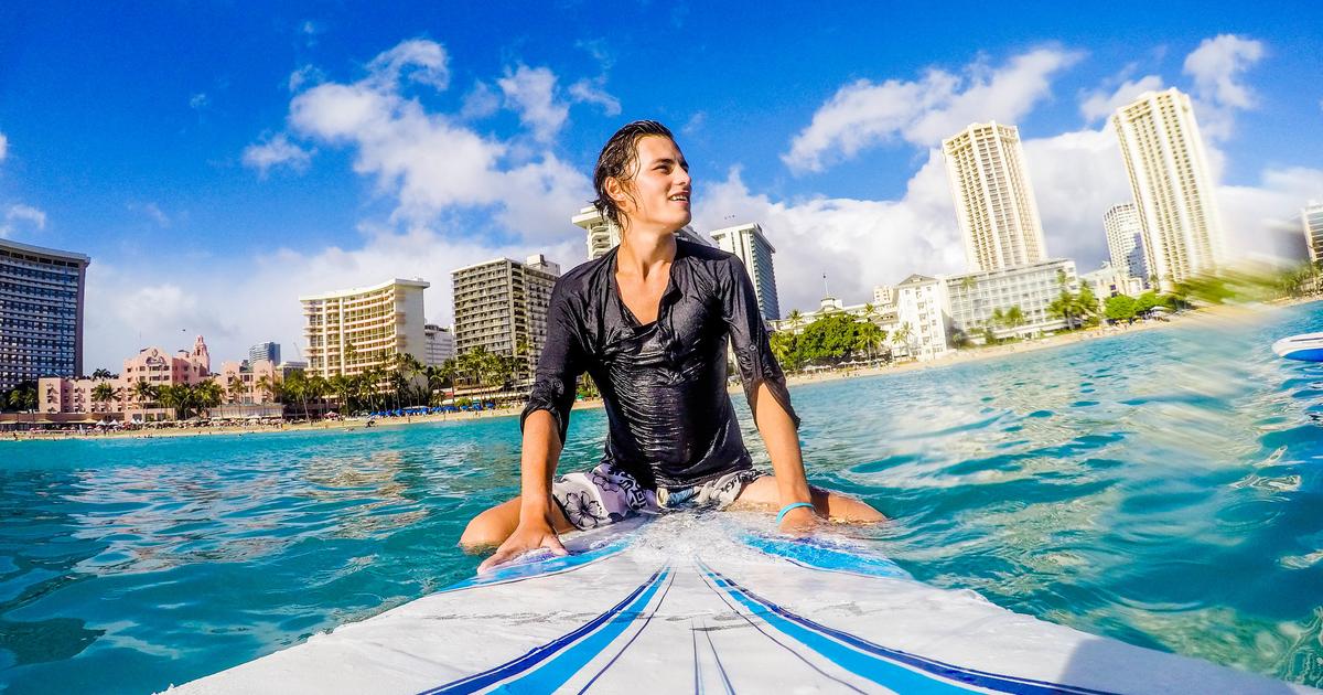Günstige Flüge von Deutschland nach Hawaii from € 541 | SWOODOO