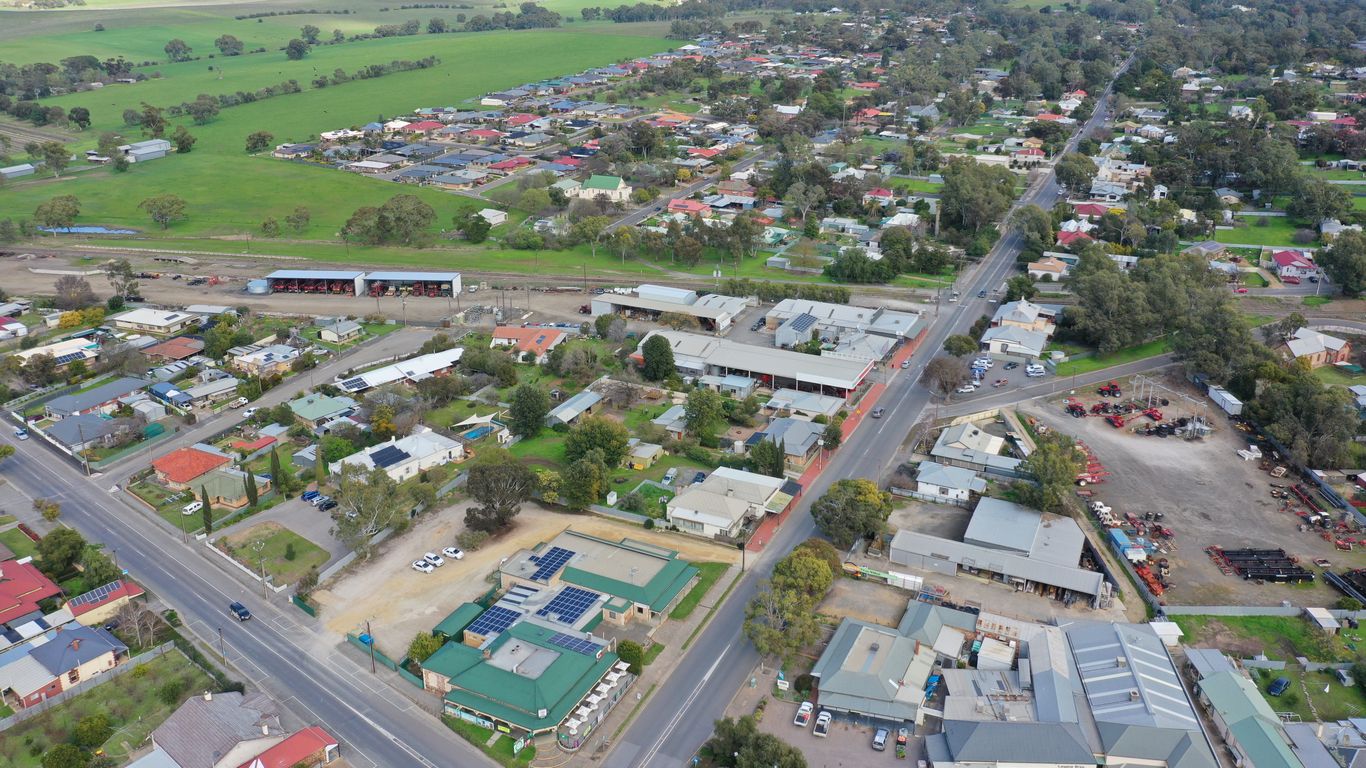 Vacations in Barossa Valley