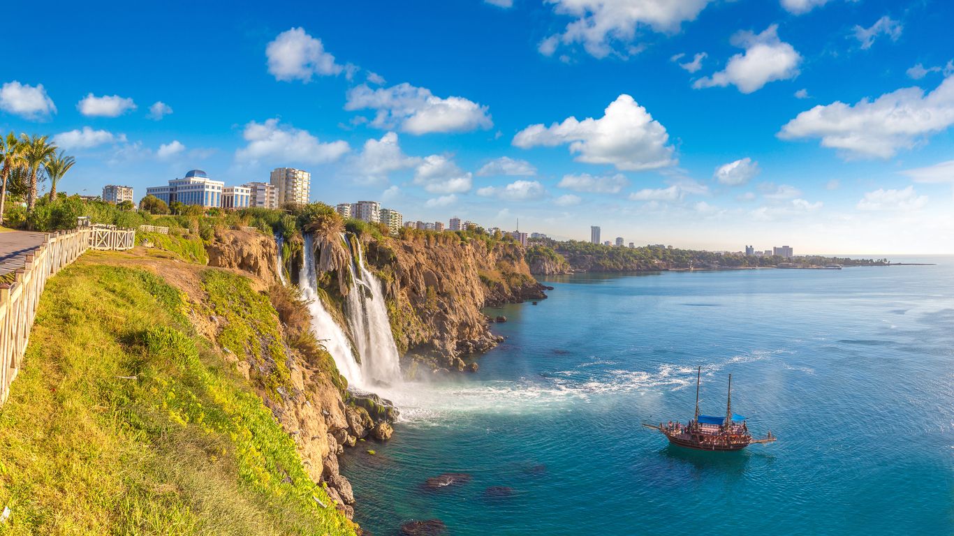 Semestrar i Antalya