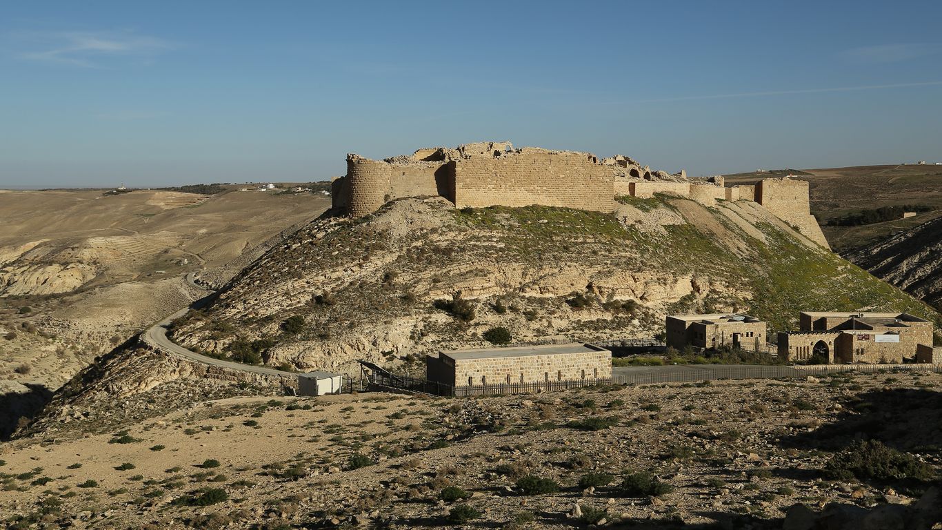 Hotels in Ma'an
