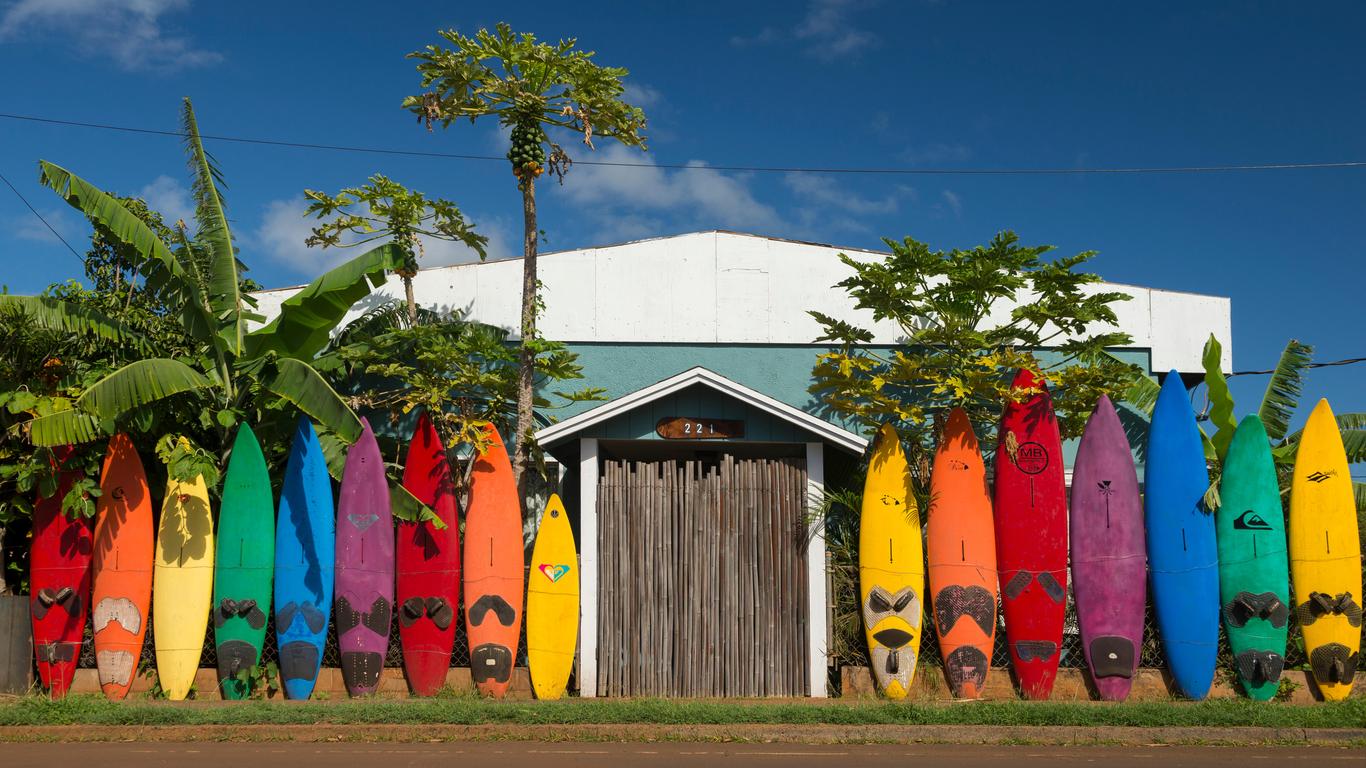 Hotels in Paia