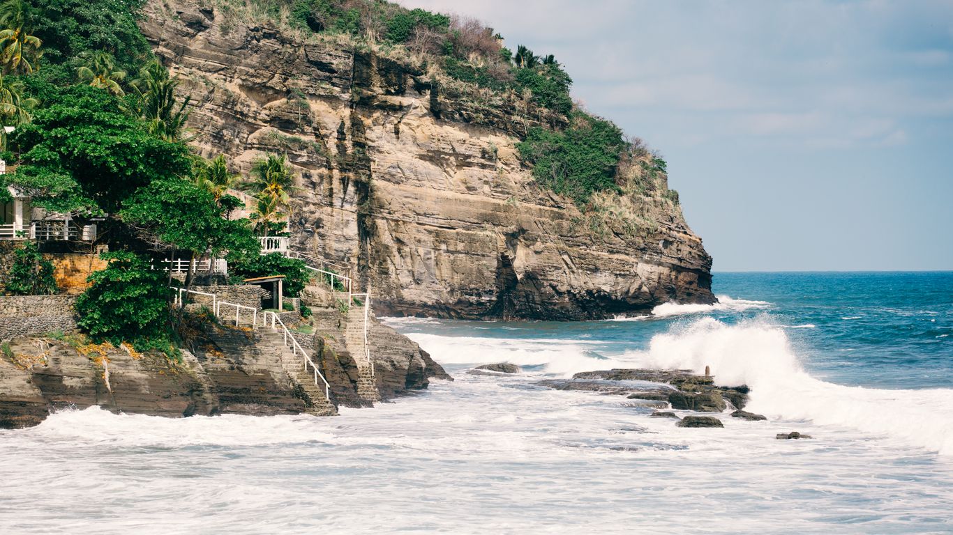 Hotéis em La Libertad (El Salvador)