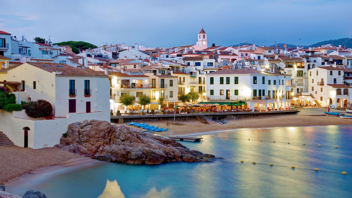Hotels in Calella