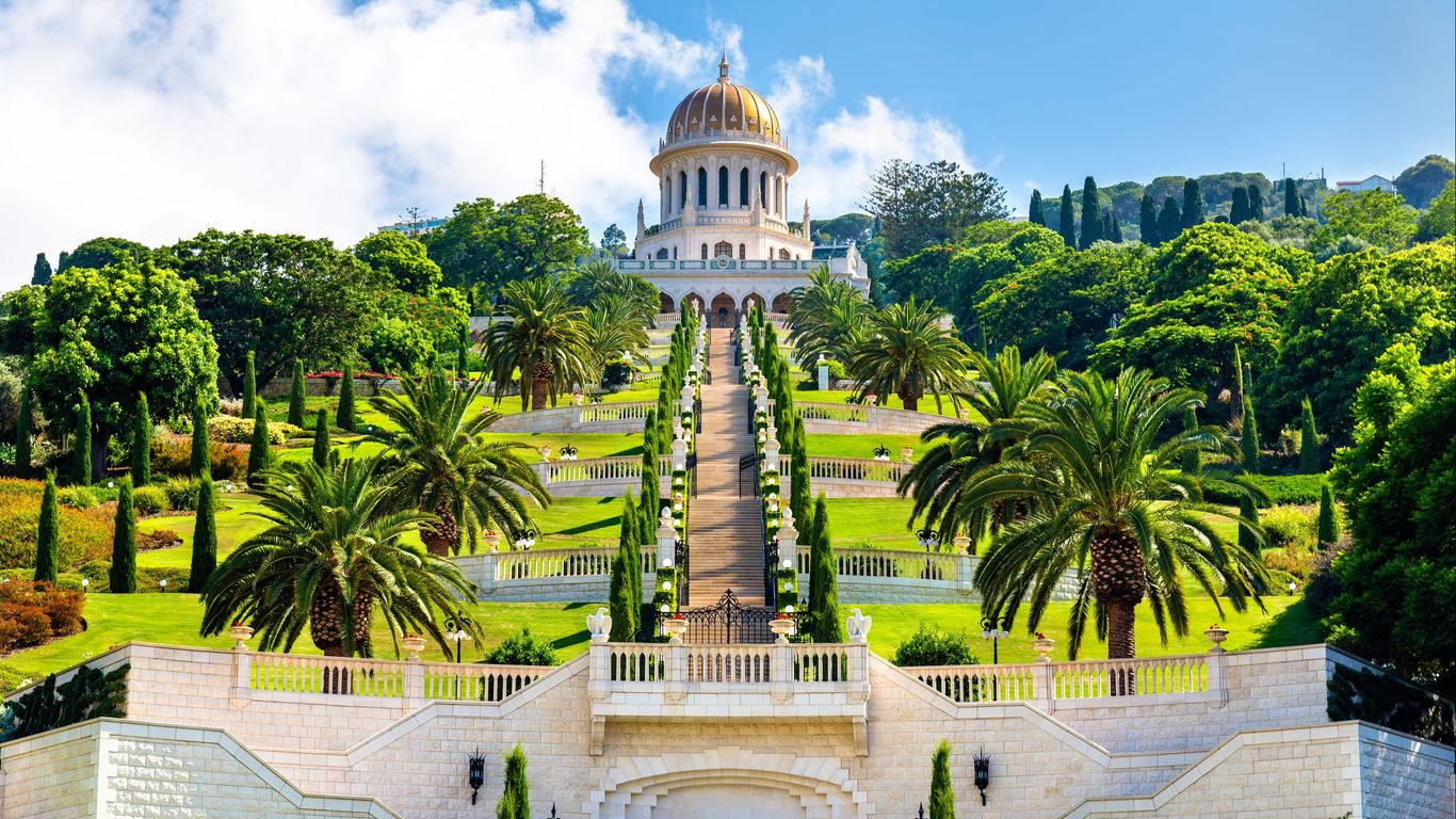 Hotels in Haifa