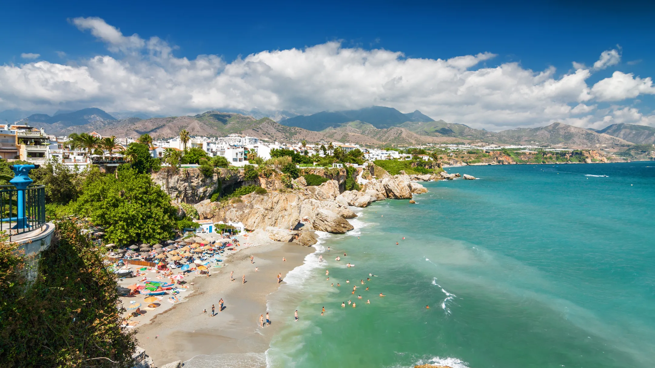 Wakacje na Costa del Sol