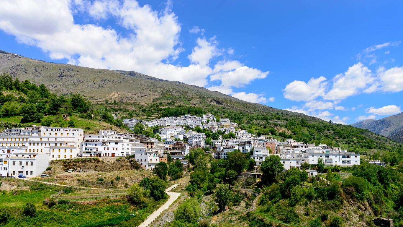 Hotels in Trevélez